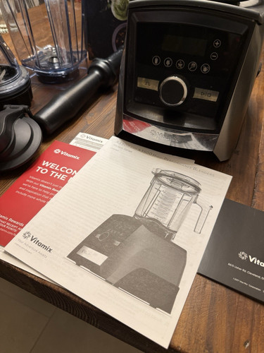 Vitamix a3500 working blender - a3500,