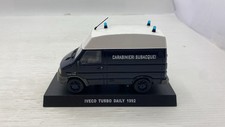 CEAA127 Iveco Turbo daily Carabinieri subacquei 1/43 senza teca, senza scato