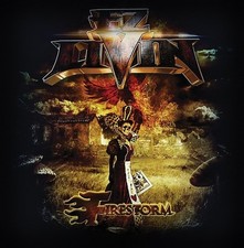 EZ LIVIN - FIRESTORM - CD - NUOVO E SIGILLATO