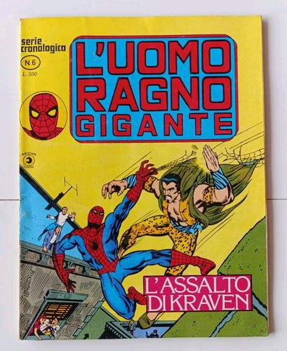 Uomo ragno gigante - ragno,