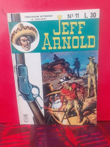 Jeff arnold dardo - n.11,