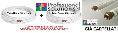 Kit montaggio condizionatore - kit,