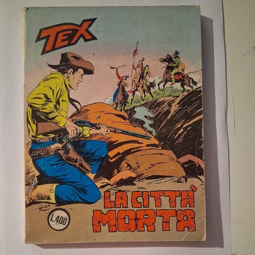 Tex gigante 176 originale - gigante, n.176
