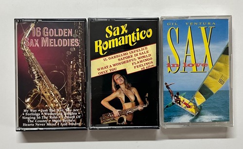 Gil ventura sax - gil, in