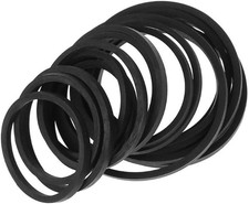 20 Pezzi 25-135 Mm Mix Cassette Nastro Macchina Cintura Comune Assortiti per Reg