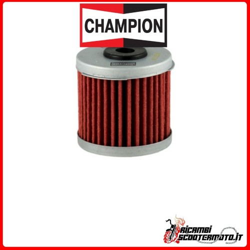 Filtro olio champion cof067 - olio,