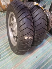 Coppia Gomme Dunlop  110/100