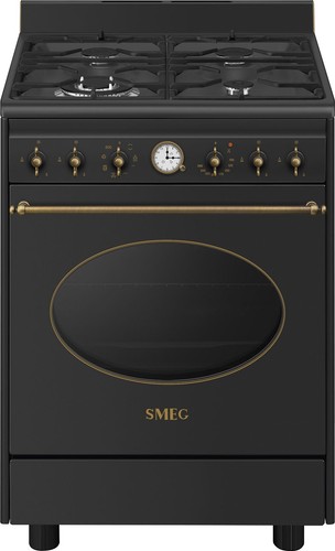Cucina gas fuochi forno - a,