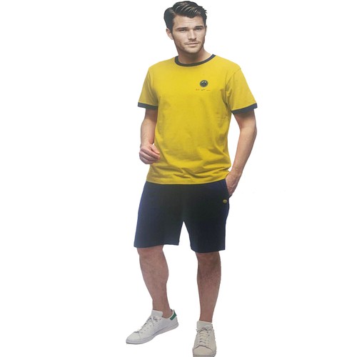 Completo corto uomo cotone - corto,