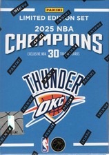 2025 Panini NBA Champions