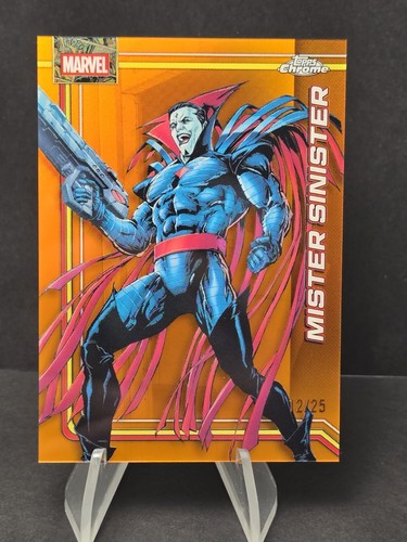 Mister sinister marvel - /25,