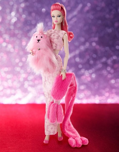 Fashion royalty poppy parker - fashion,