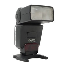 Flashgun Canon 420EX usato con