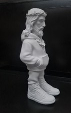 Statua Gesù urbano figura