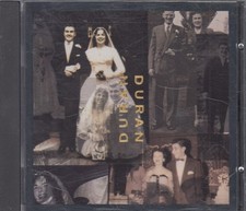 DURAN DURAN "The Wedding Album" CD