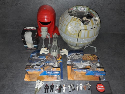 Lot micro machines star - micro,