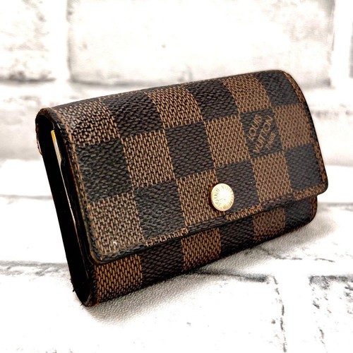 Louis vuitton multiclés key - multiclés,