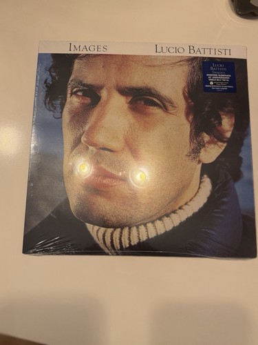 Lucio battisti images lp - -,