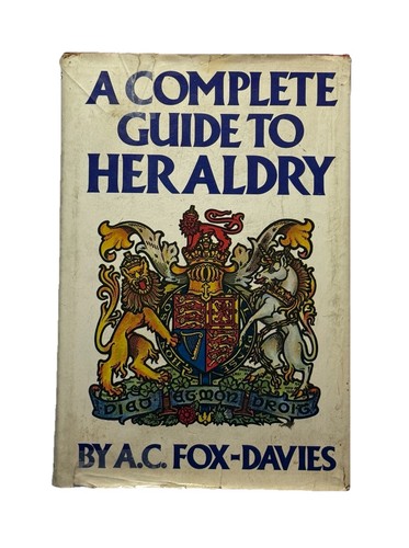 Complete guide heraldry - guide, to