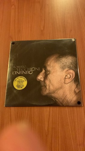Roberto vecchioni - lp,