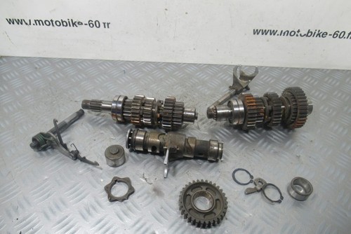 Scatola cambio kawasaki 750 - scatola,