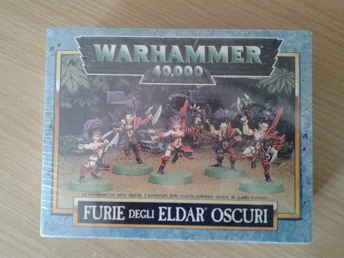 Warhammer 40k dark eldar - warhammer,