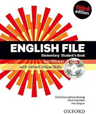 English File third edition