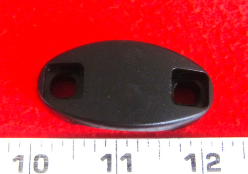 Morsetto asta plastica - asta, in