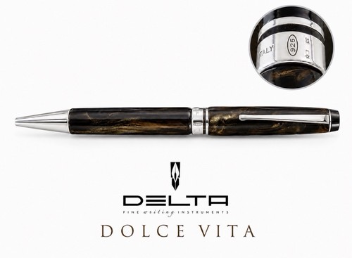 Delta penna dolce - penna, vita