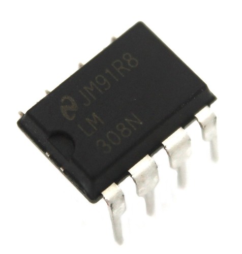 Lm308n amplificatore operativo - lm308n,