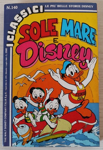 Classici walt disney - di,