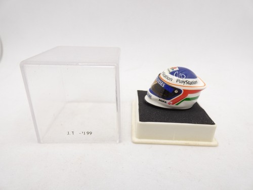 Casco jarno trulli 1999 - jarno,