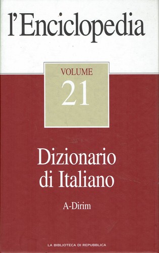Enciclopedia della - l',