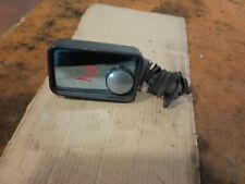 SPECCHIETTO MANUALE SINISTRO SX LANCIA PRISMA ORIGINALE USATO