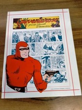 CARTONATO FUMETTO  L'avventuroso Volume 2 1986 Nerbini Edtore Firenze