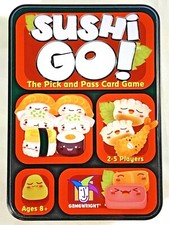 Sushi Go! Gioco di Carte Il