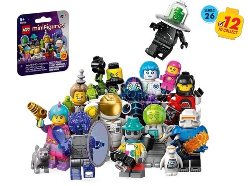 Lego minifigures 71046 space - lego,
