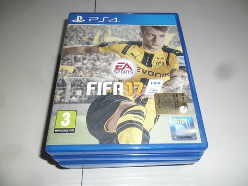 Fifa ps4 ottime condizioni - 17,