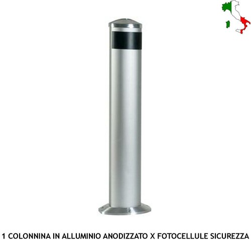 Palina alluminio estruso - palina,