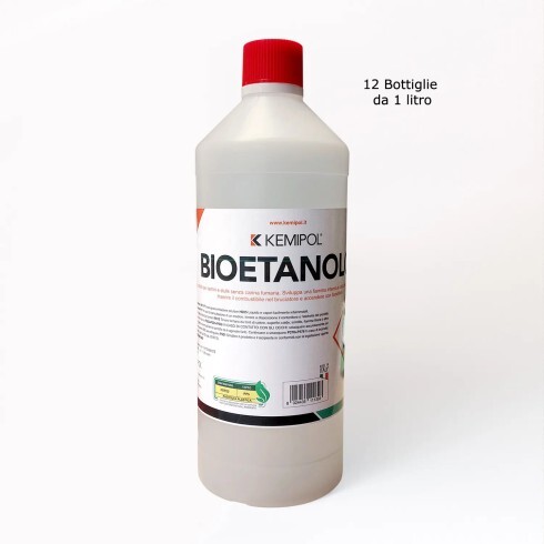Bottiglie litro - 12, 1