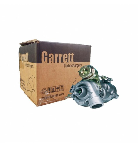 Turbina garrett audi skoda - turbina,