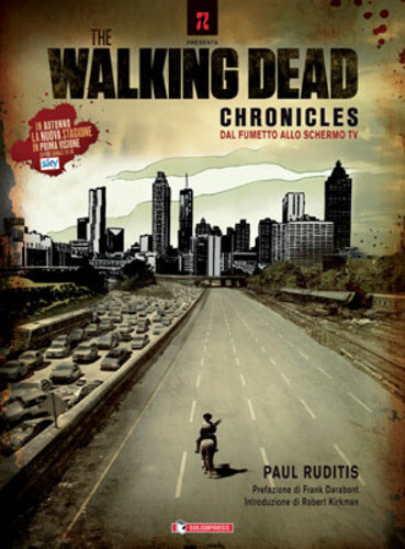The walking dead chronicles - walking,