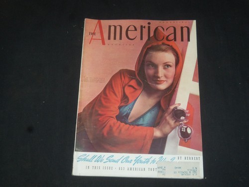 1939 august the american - 1939,