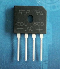 GBU808 Raddrizzatore a ponte