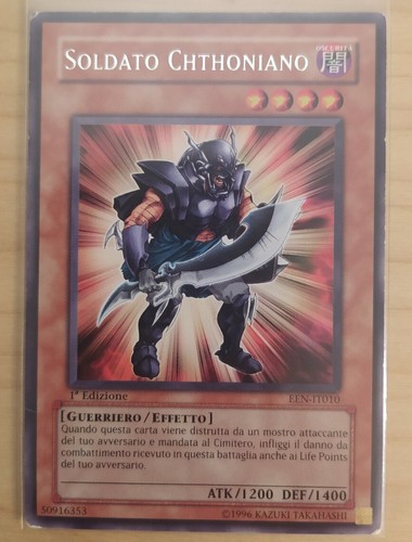 Carta soldato - carta,