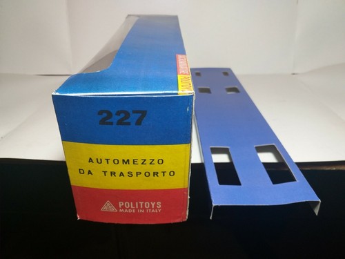 Politoys aps polistil art - politoys, art.227