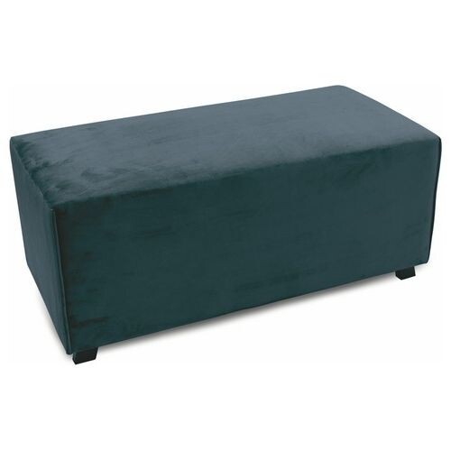 Panca velluto blu - panca,