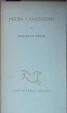 Hesse hermann PETER CAMENZIND Aldo Martello Milano
