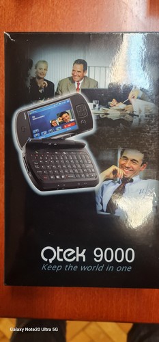 Smartphone qtek 9000 nuovo - smartphone, 9000,