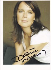 Autografo - Desiree Nosbusch